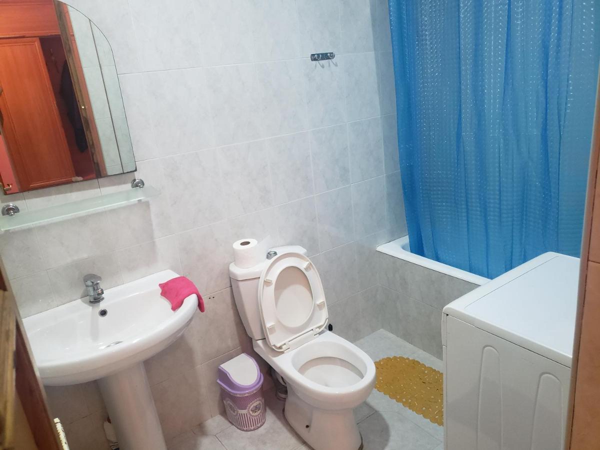 Intercity Hostel Batumi Bagian luar foto
