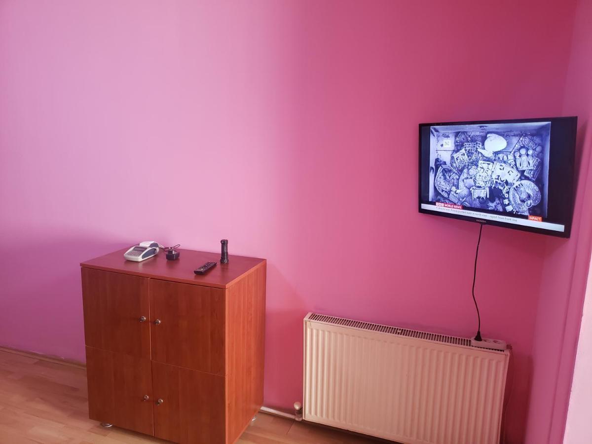 Intercity Hostel Batumi Bagian luar foto