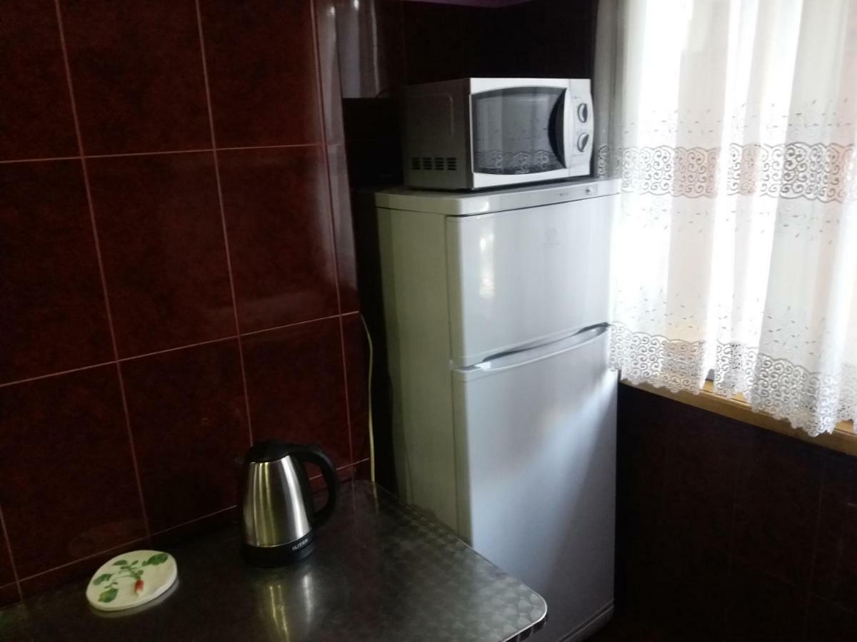 Intercity Hostel Batumi Bagian luar foto